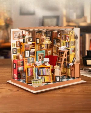 biblioteca-lui-sam-casuta-in-miniatura-rolife-DG102