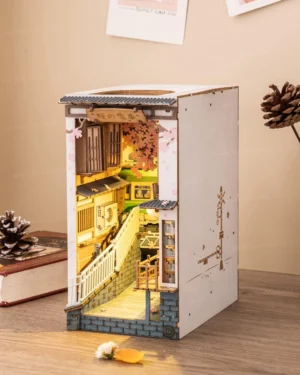 sakura-densya-diorama-biblioteca-rolife-tgb01