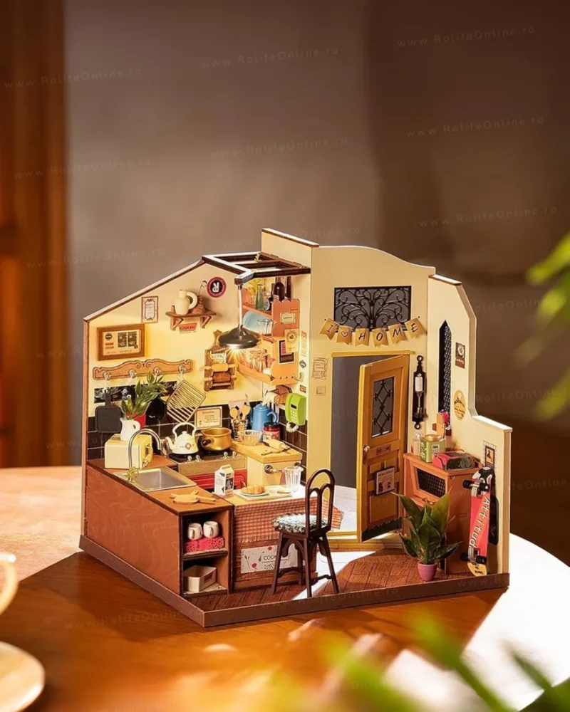 bucatarie-cozy-casuta-in-miniatura-rolife-DG159