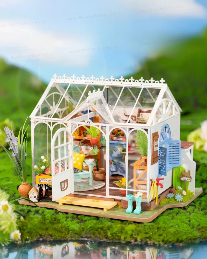 gradina-din-vis-casuta-in-miniatura-rolife-DG163