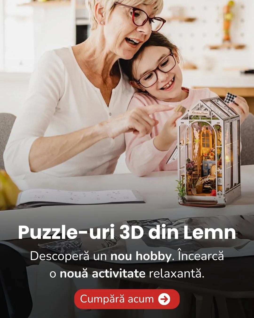 RolifeOnline.ro - Puzzle-uri 3D din Lemn - 1080x1350