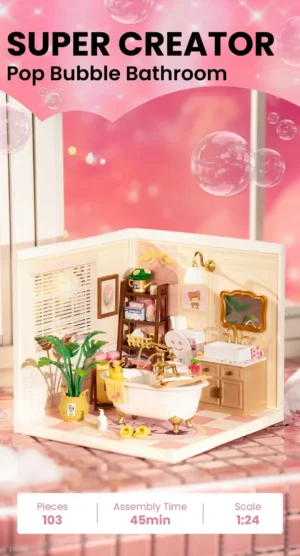 Baie-Retro-cu-Bule-Super-Creator-Casuta-in-Miniatura-3D-din-Plastic-103-Piese-Obiecte-decorative.webp