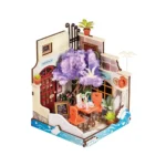 Restaurant Sea Holiday - Casuta in Miniatura DIY 3D - 124 Piese