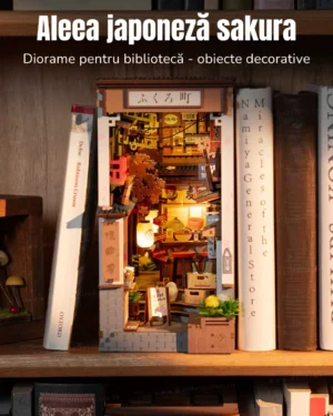 aleea-japoneza-sakura-decoratiune-camera-raft-carti