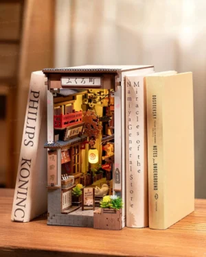 aleea-japoneza-sakura-diorama-biblioteca-rolife-tgb11