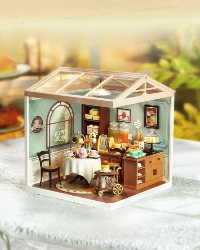ceainaria-sweet-casuta-in-miniatura-rolife-DW011