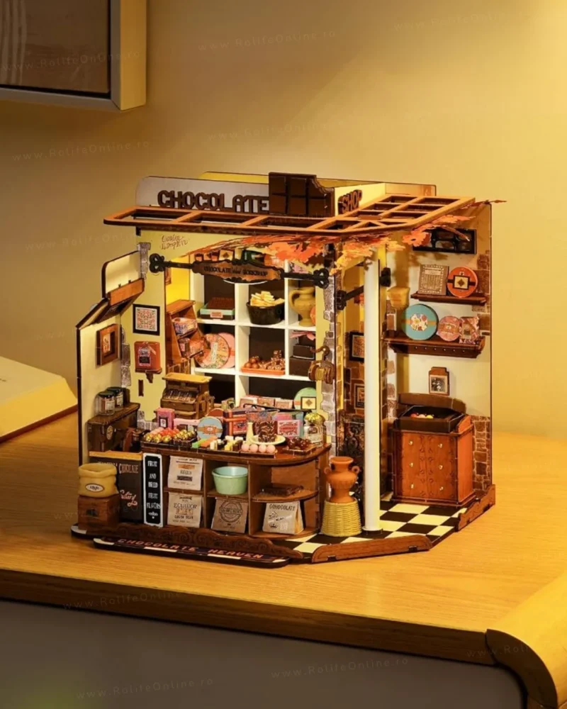 ciocolateria-lui-henry-casuta-in-miniatura-rolife-DG174