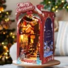merry-christmas-diorama-biblioteca-rolife-tgc06