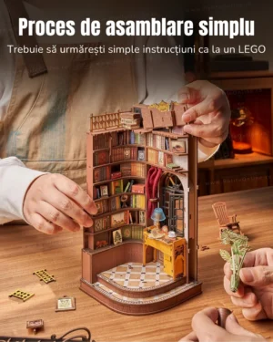 un-colt-de-biblioteca-kit-diy-proces-asamblare-simplu