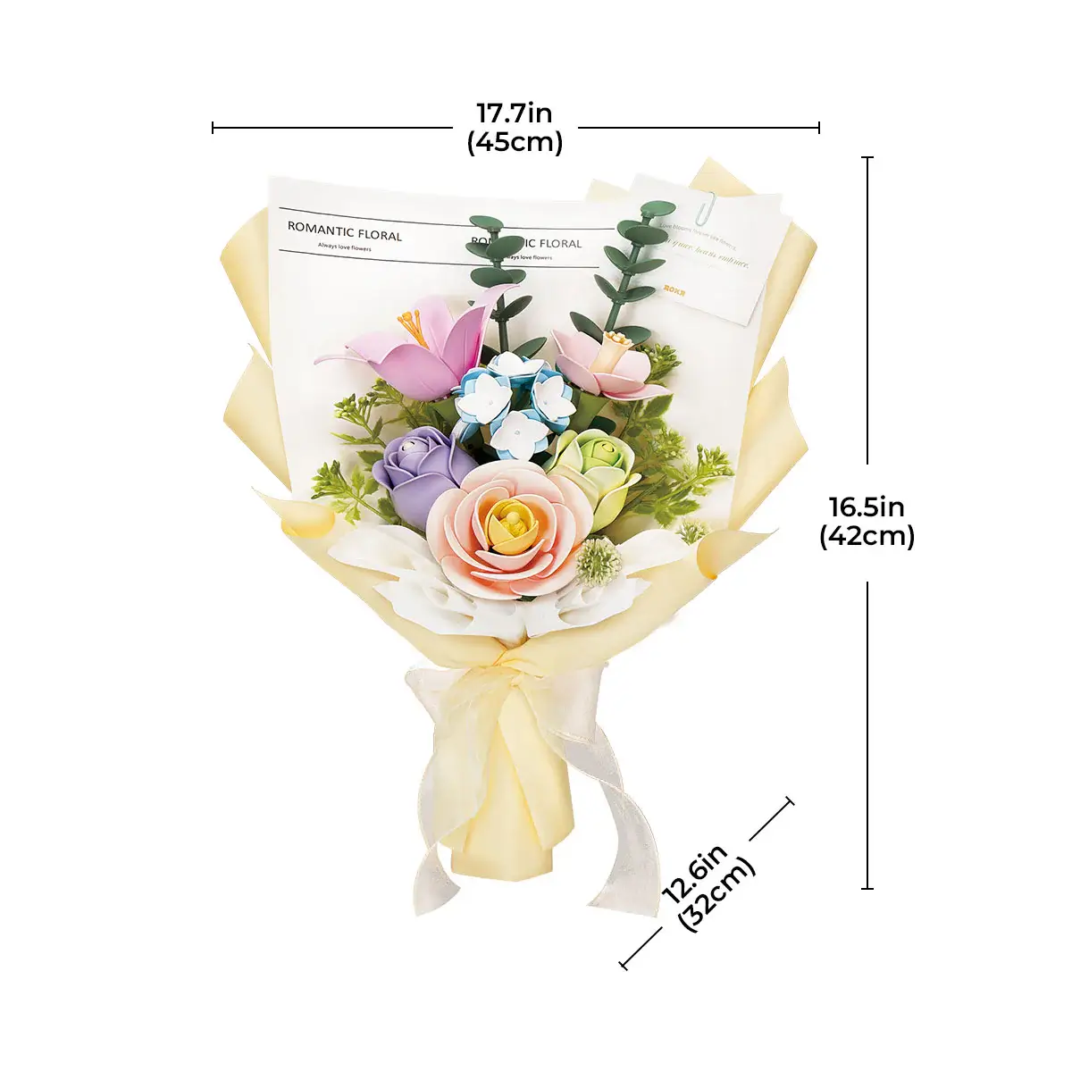 Buchet-Flori-de-Primavara-Puzzle-3D-din-Plastic-165-Piese-Cadouri-Pentru-Femei-de-8-Martie.webp
