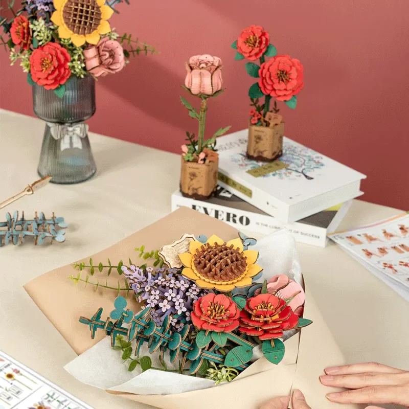 Buchet-de-Flori-Puzzle-3D-din-Lemn-581-Piese-Cadouri-Pentru-Mame-8.webp