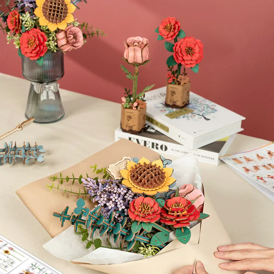 Buchet-de-Flori-Puzzle-3D-din-Lemn-581-Piese-Cadouri-Pentru-Mame-8.webp