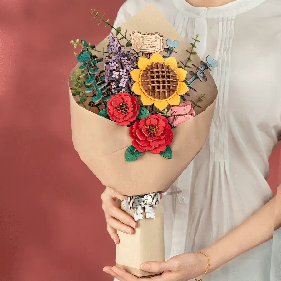 Buchet-de-Flori-Puzzle-3D-din-Lemn-581-Piese-Idei-Cadouri-Femei-11.webp