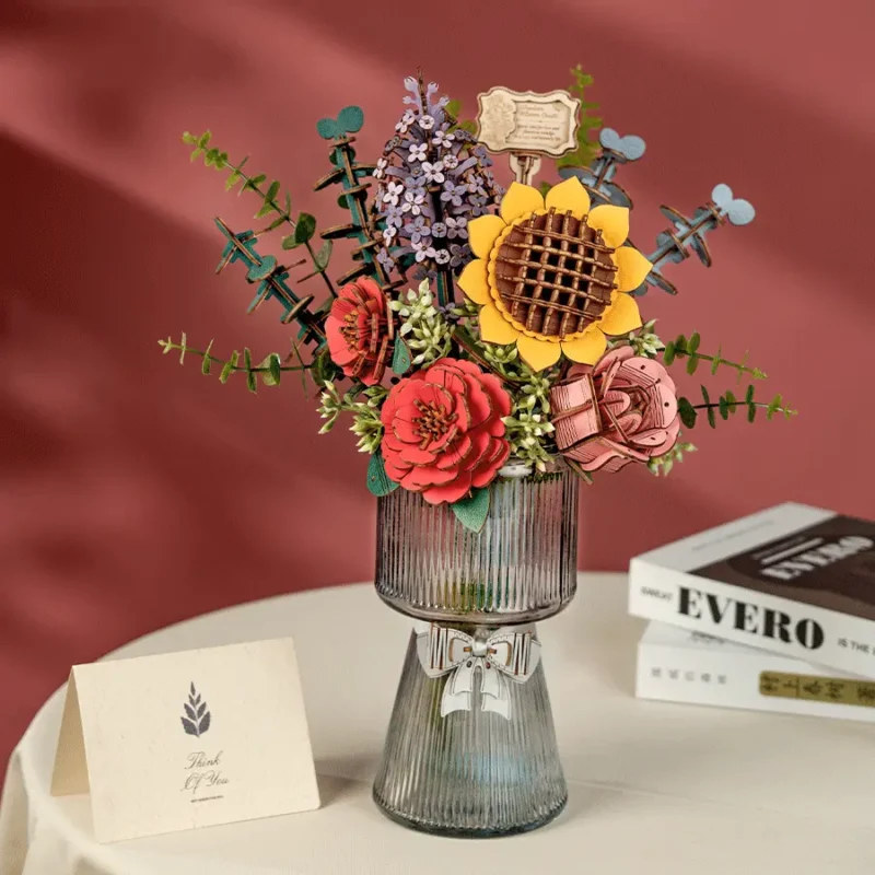 Buchet-de-Flori-Puzzle-3D-din-Lemn-581-Piese-Idei-Cadouri-Iubita-12.webp