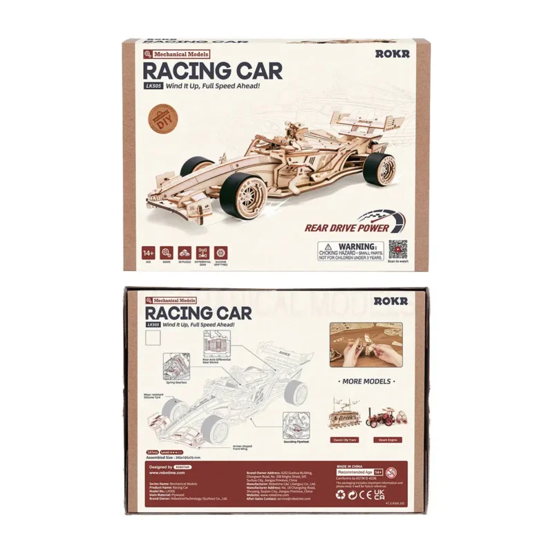 Masina-de-Curse-Formula-1-Puzzle-3D-din-Lemn-247-Piese-cadou-pentru-colegi.webp