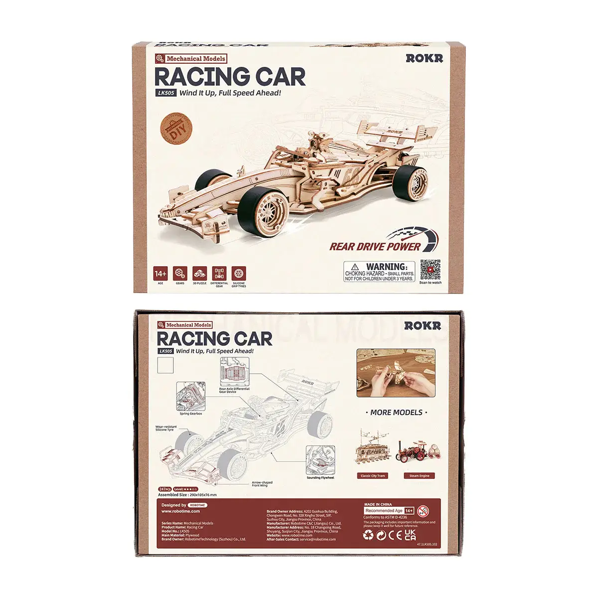 Masina-de-Curse-Formula-1-Puzzle-3D-din-Lemn-247-Piese-cadou-pentru-colegi.webp