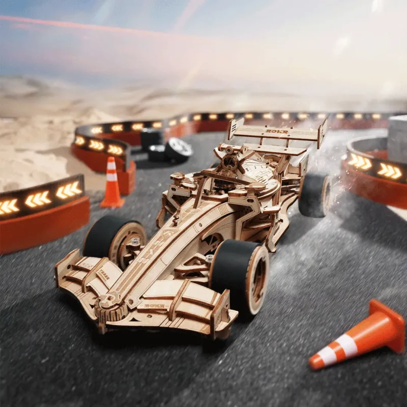 Masina-de-Curse-Formula-1-Puzzle-3D-din-Lemn-247-Piese-cadou-pentru-copii.webp