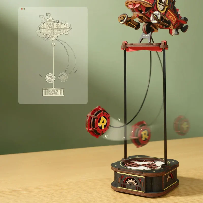 Submarinul-Explorator-Pendul-Mecanic-de-Birou-Puzzle-3D-din-Lemn-219-Piese-2.webp