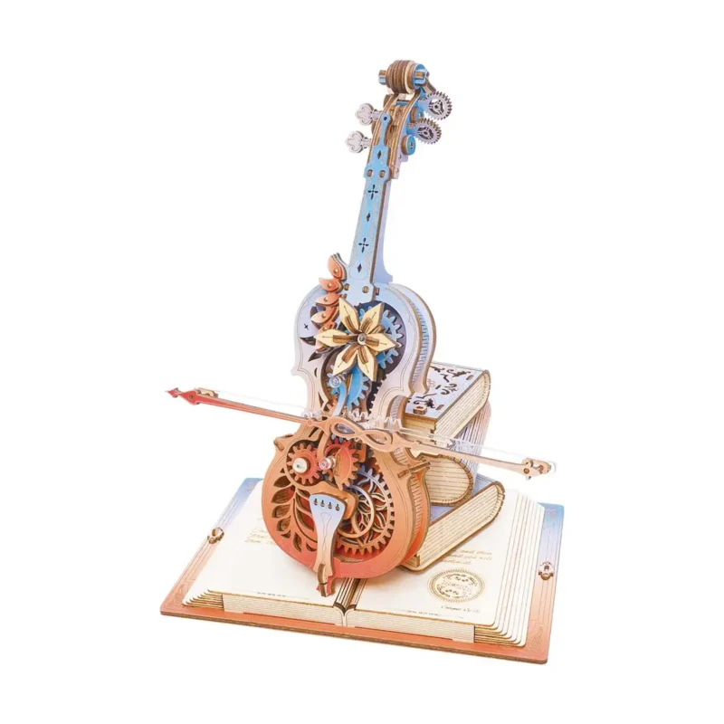 Violoncel-Magic-Colorat-Cutiuta-Muzicala-Puzzle-3D-Mecanic-din-Lemn-199-Piese-0.webp