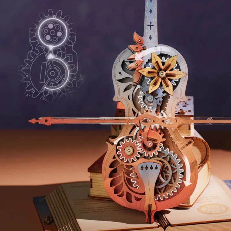 Violoncel-Magic-Colorat-Cutiuta-Muzicala-Puzzle-3D-Mecanic-din-Lemn-199-Piese-2.webp