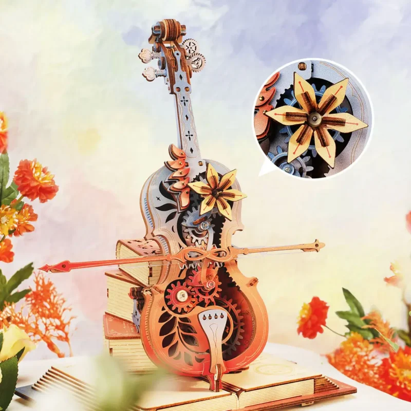 Violoncel-Magic-Colorat-Cutiuta-Muzicala-Puzzle-3D-Mecanic-din-Lemn-199-Piese-4.webp